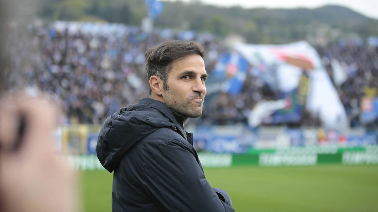 Fabregas në mesin e favoritëve kryesor për ta marrë drejtimin e gjigantit italian