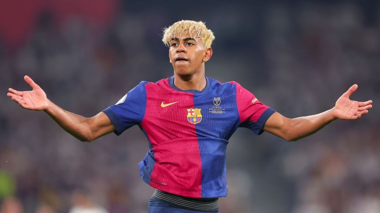 Yamal zgjedhë dy lojtarët e tij të preferuar të Interit, flet edhe për krahasimet me Messin