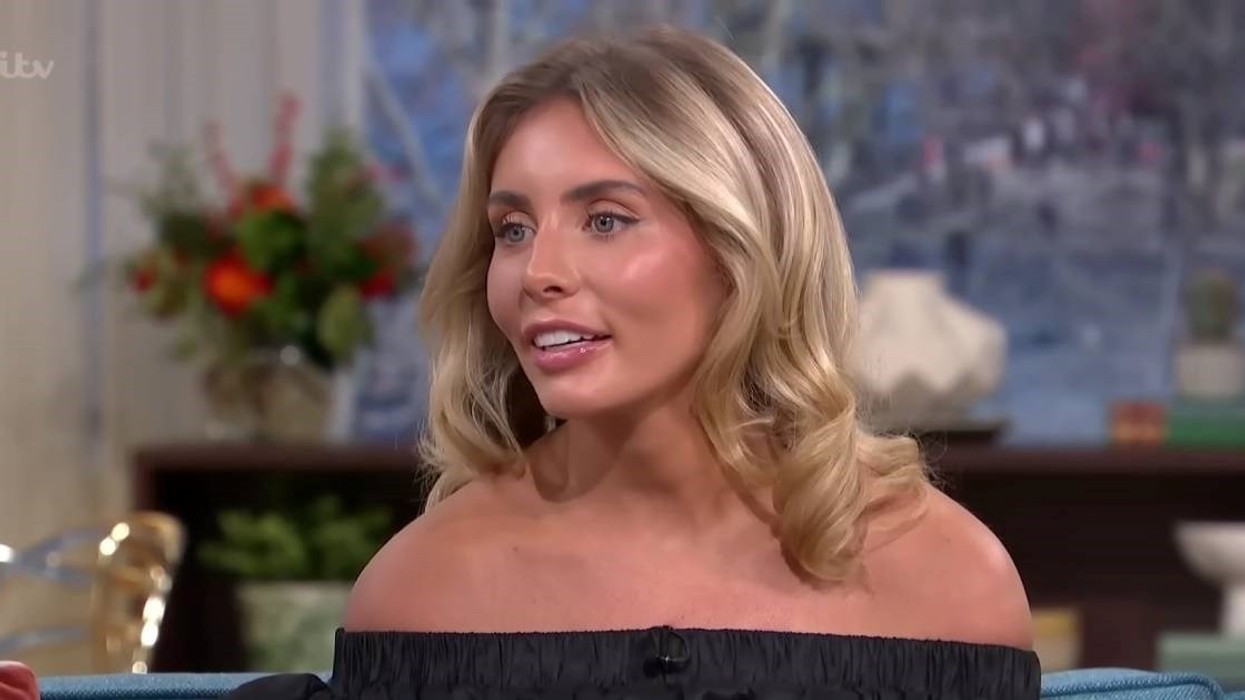 Aktorja e filmave për të rritur, Bonnie Blue: Roja e sigurisë më tha se e kam të ndaluar të marr pjesë në ndeshjet e Nottingham Forest