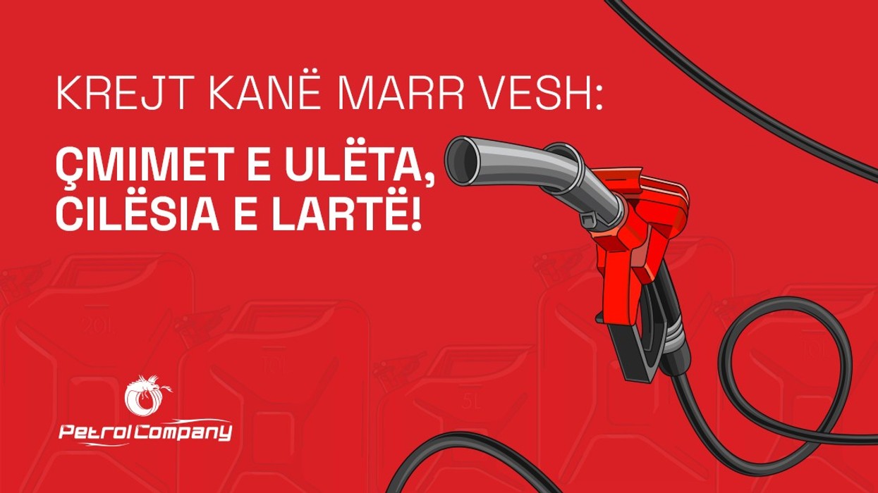Çka po i shtyn shoferët të kalojnë në Petrol Company? Zbulohet e vërteta!