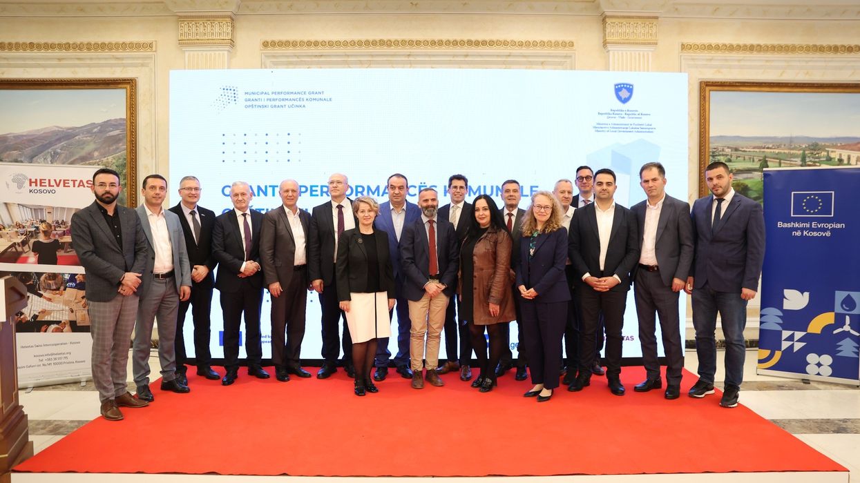 Granti i performancës, këtë vit do të ndahen 7.7 milionë euro për 12 komuna