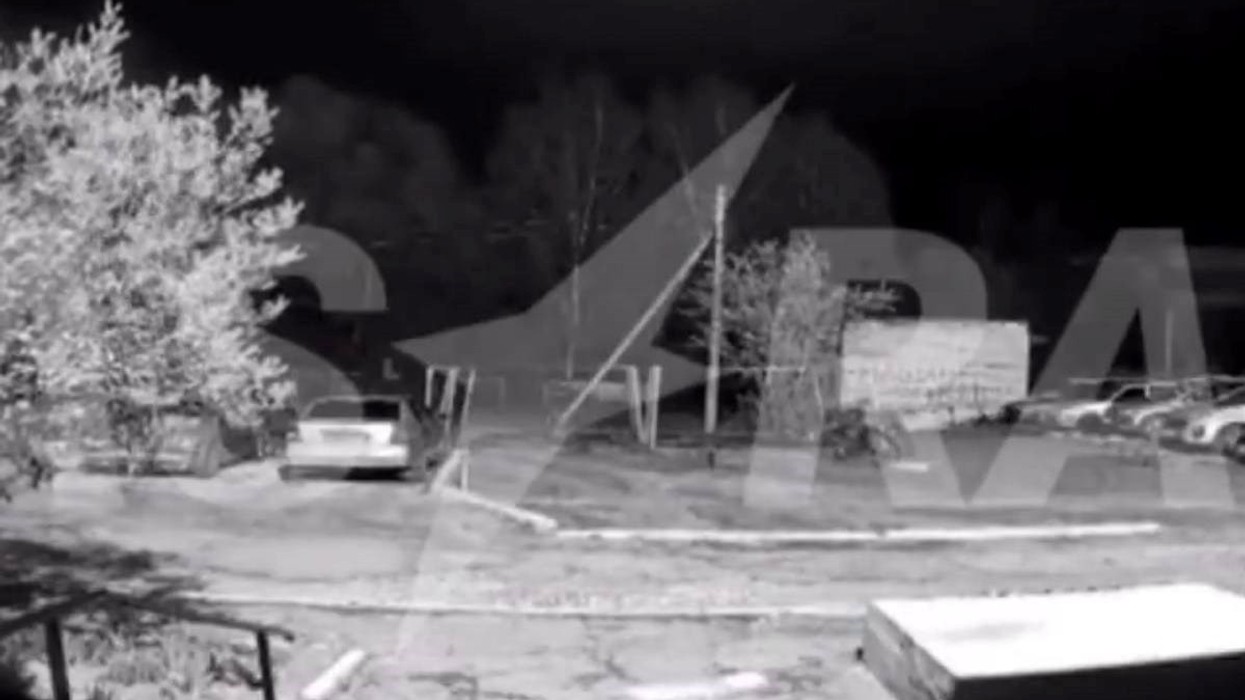 Ukrainasit godasin me dronë një fabrikë të armëve në Murom të Rusisë – publikohen pamjet