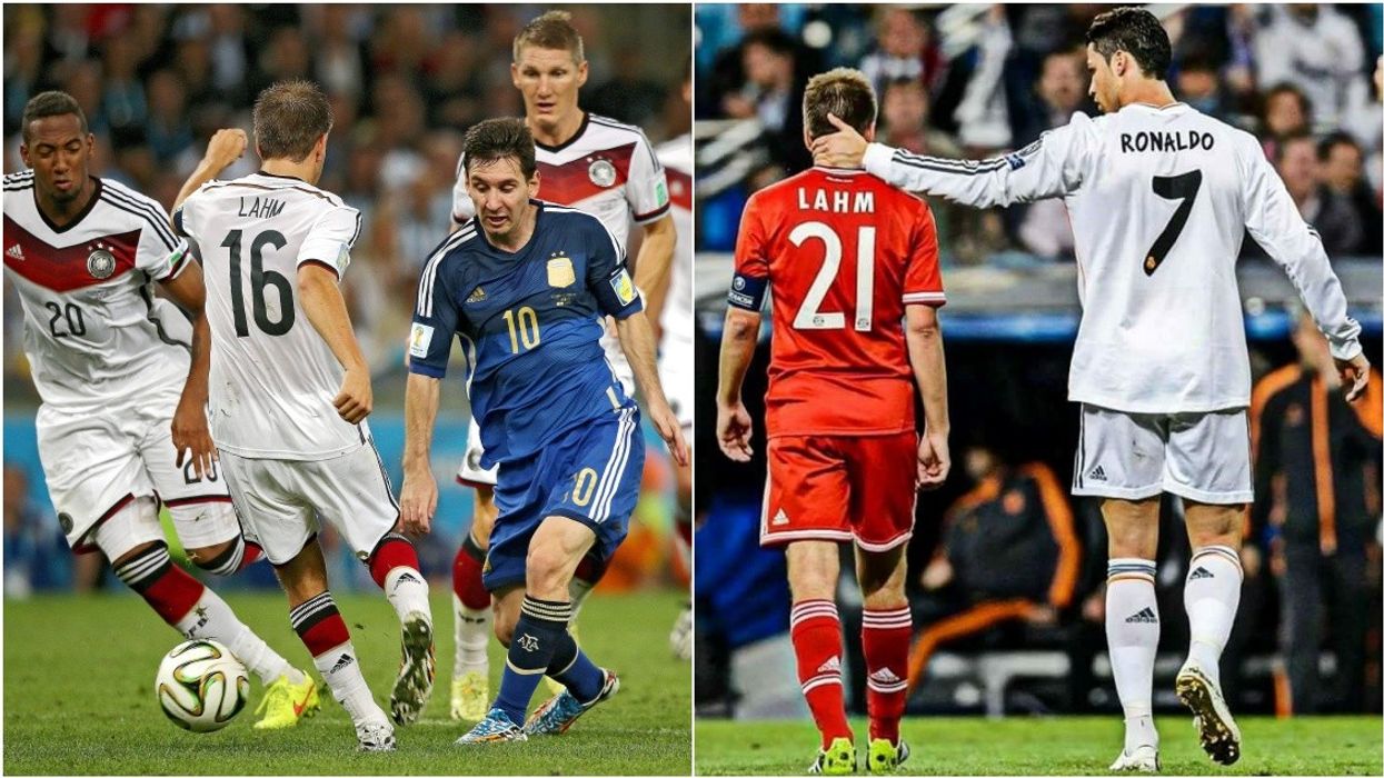 Philipp Lahm flet për përballjet ndaj Messit dhe Ronaldos, tregon se si përgatitëshin lojën ndaj tyre