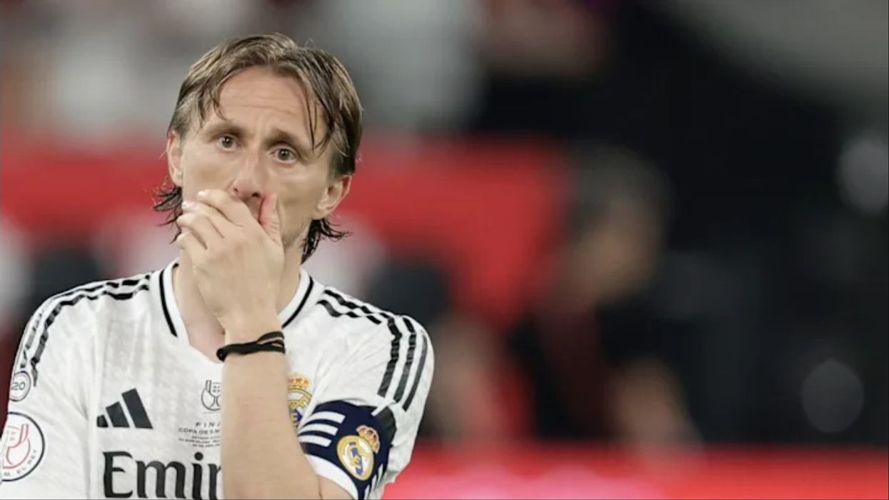 Zyrtare: Luka Modric largohet nga Real Madridi