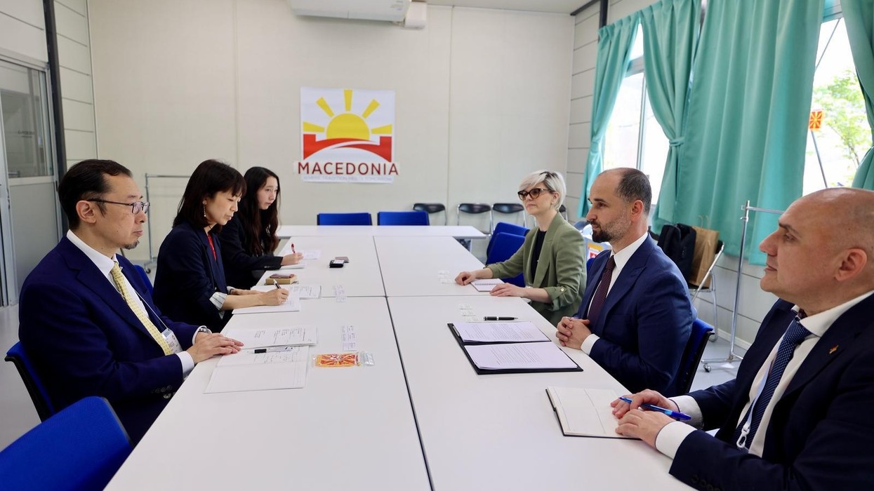 Murtezani takon përfaqësuesit e JICA: Deri më tani vlera e bashkëpunimit ka arritur mbi 421 milionë dollarë