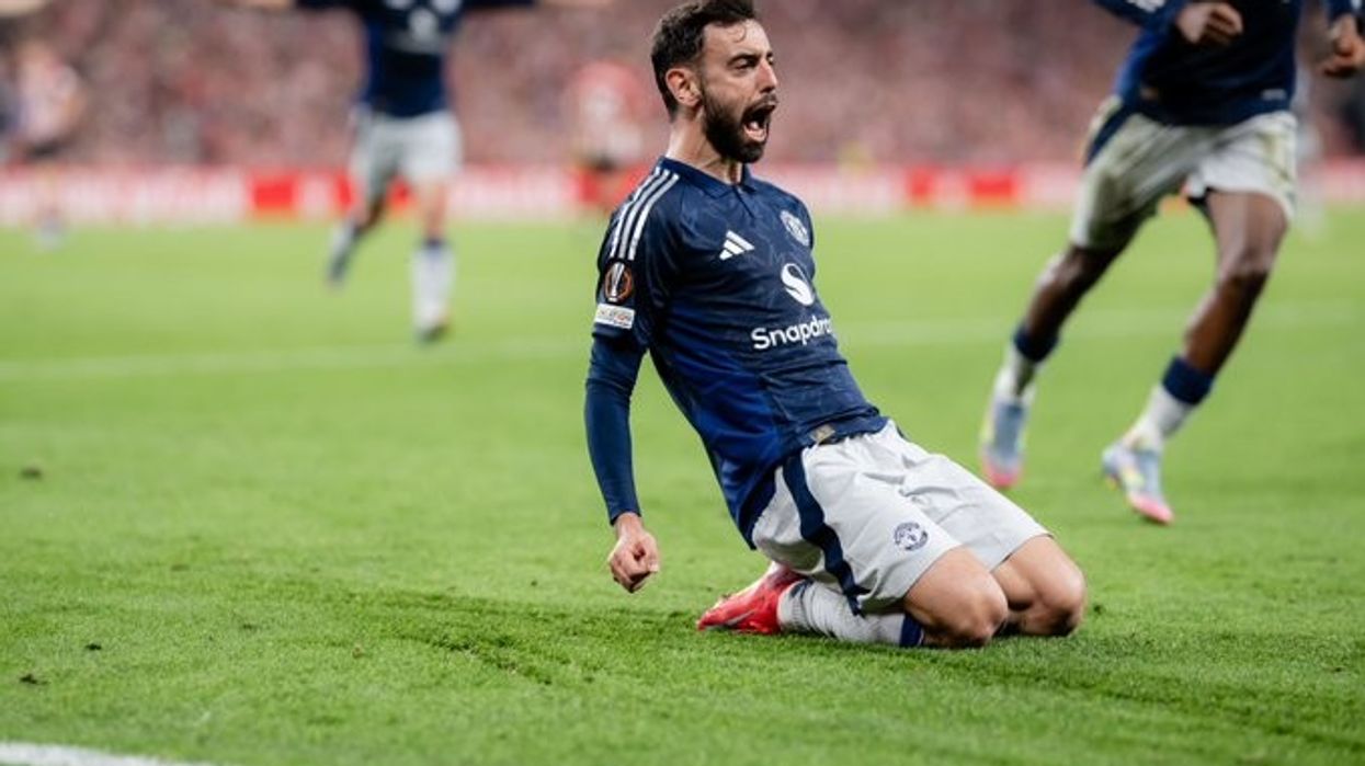 Man United me një këmbë në finale të Ligës së Evropës, merr fitore bindëse në udhëtim te Bilbao