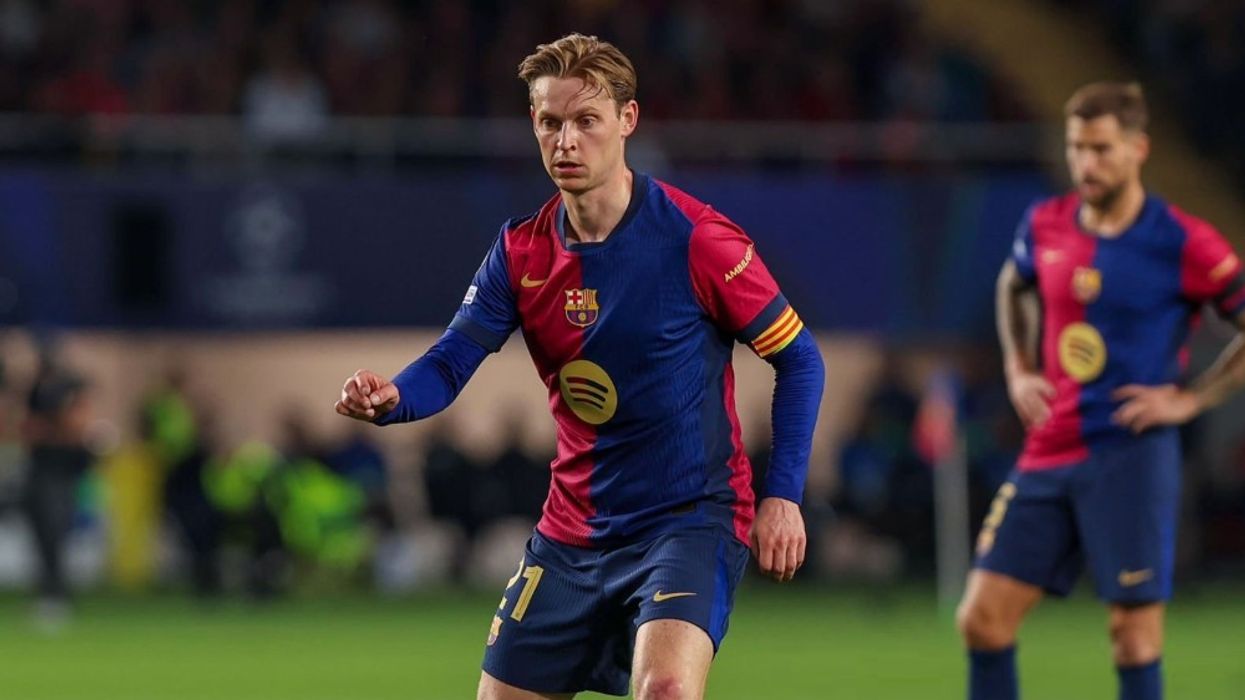 Tre gjigantët e Ligës Premier duan të nënshkruajnë me Frenkie de Jong