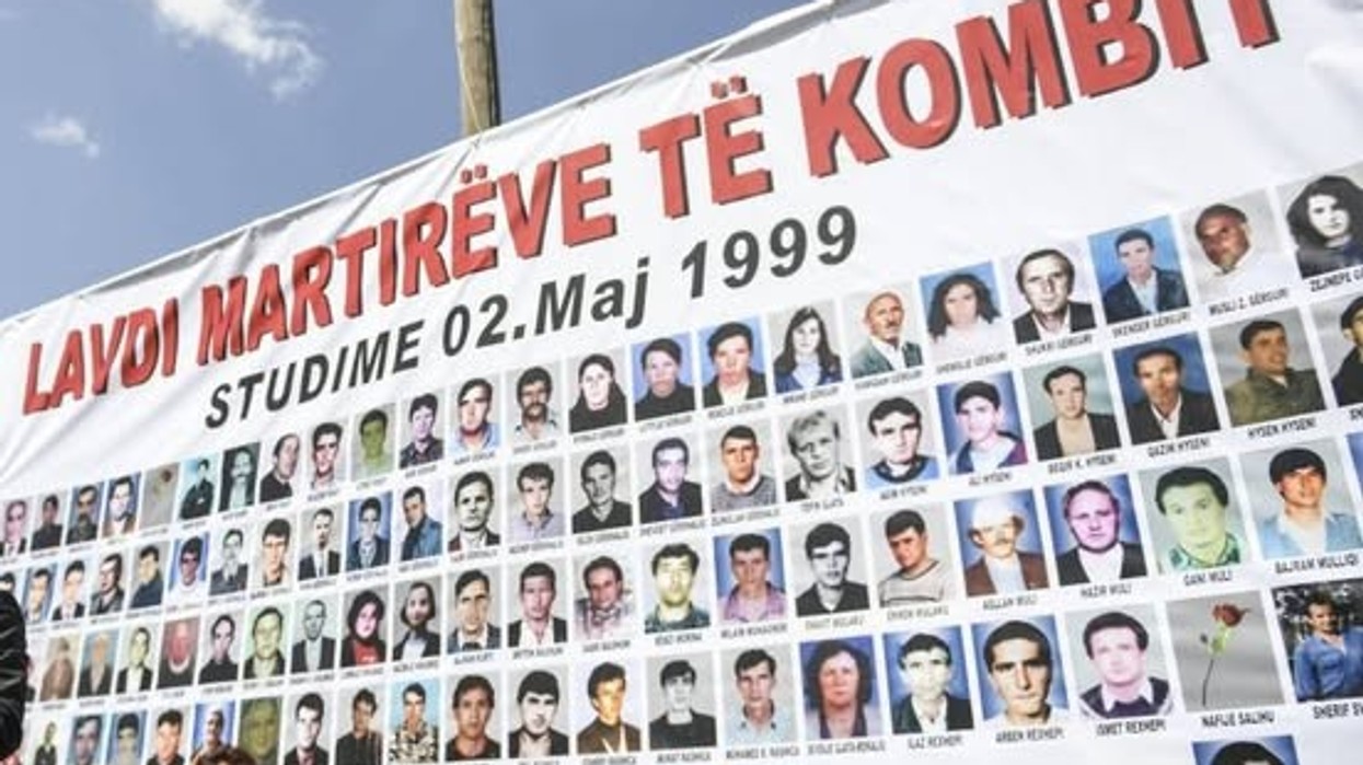 26-vjetori i masakrës së Studimes, Osmani: Plagët nuk do të shërohen kurrë, por e vërteta do të jetojë përherë