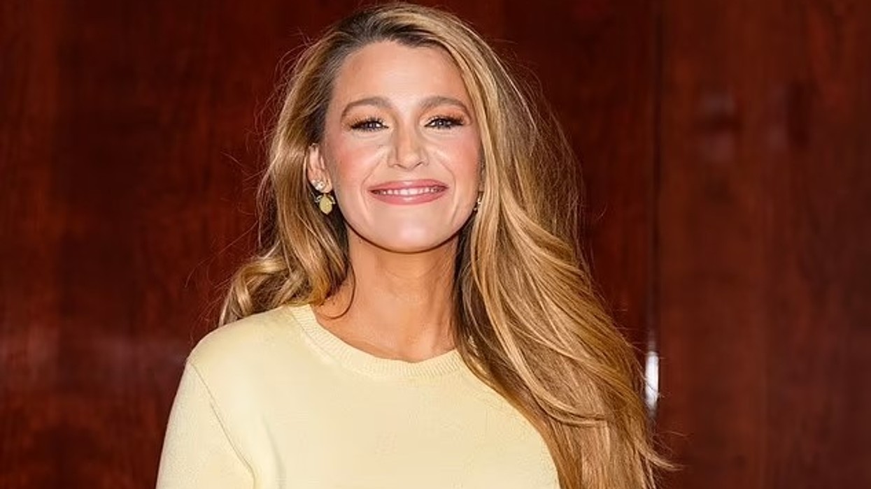 Blake Lively feston suksesin e filmit mes betejës ligjore me Justin Baldonin