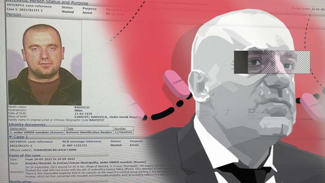 Familjarët e viktimave në Gjakovë: E kemi dëgjuar emrin e Radoiçiqit