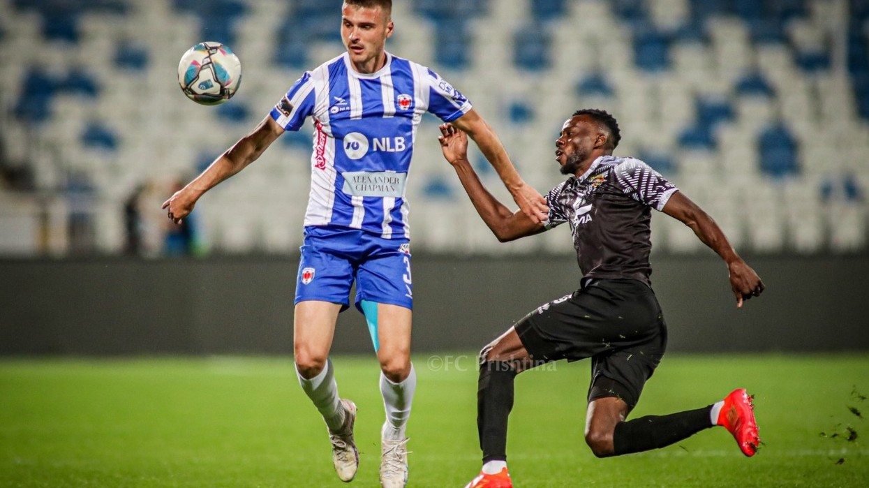 Prishtina merr një fitore të rëndësishme ndaj Ballkanit në kryeqytet
