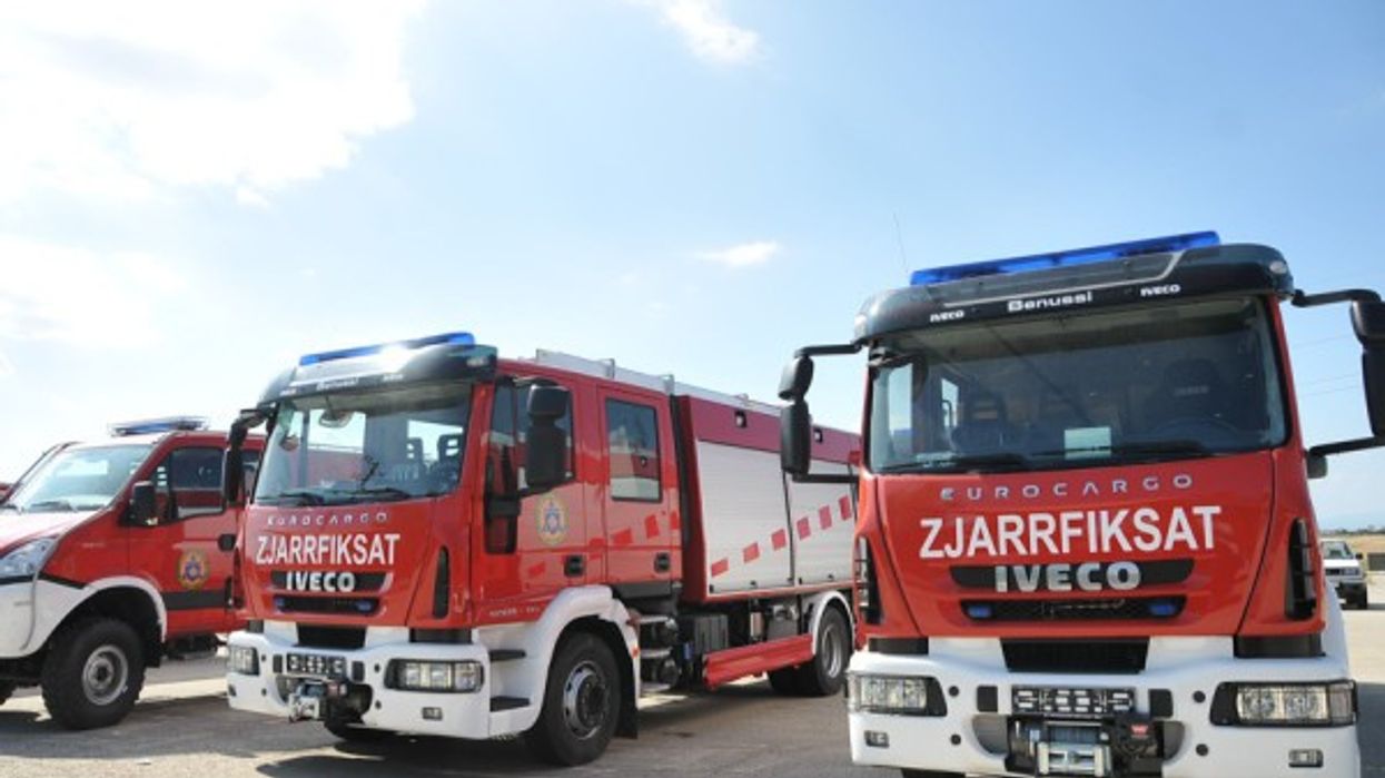 Dita Ndërkombëtare e Zjarrfikësve