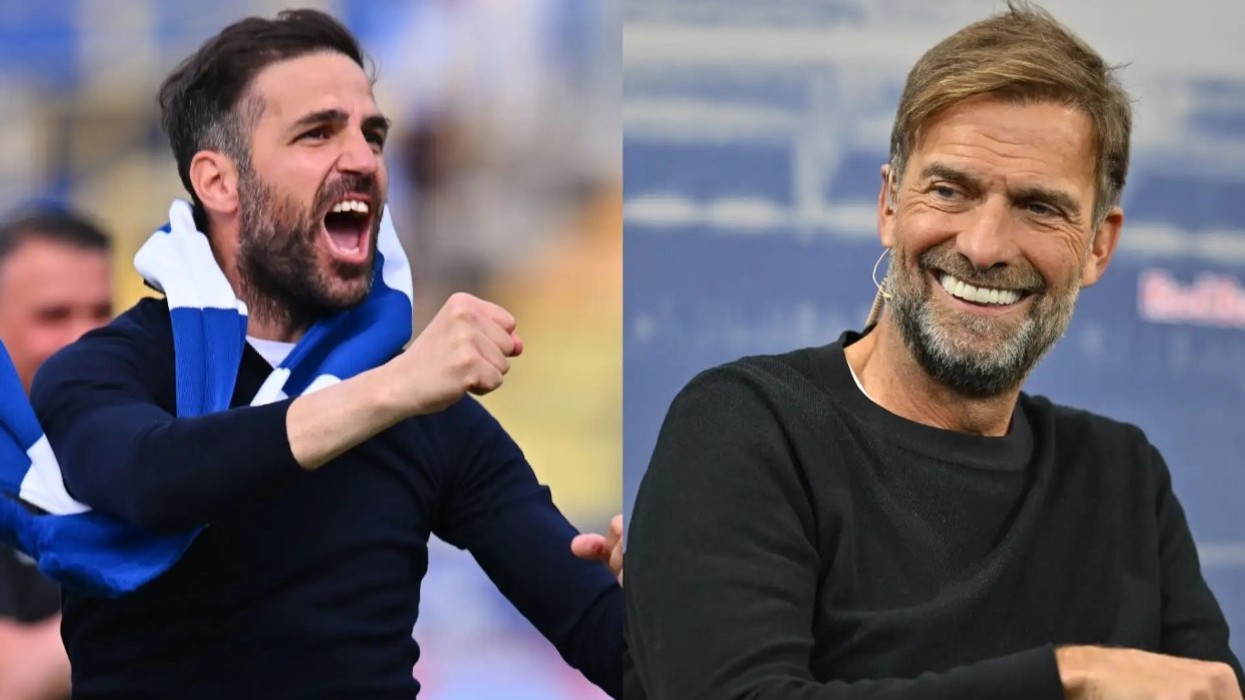 Jurgen Klopp e kontakton Fabregasin – dëshiron që spanjolli të marrë drejtimin e klubit gjerman