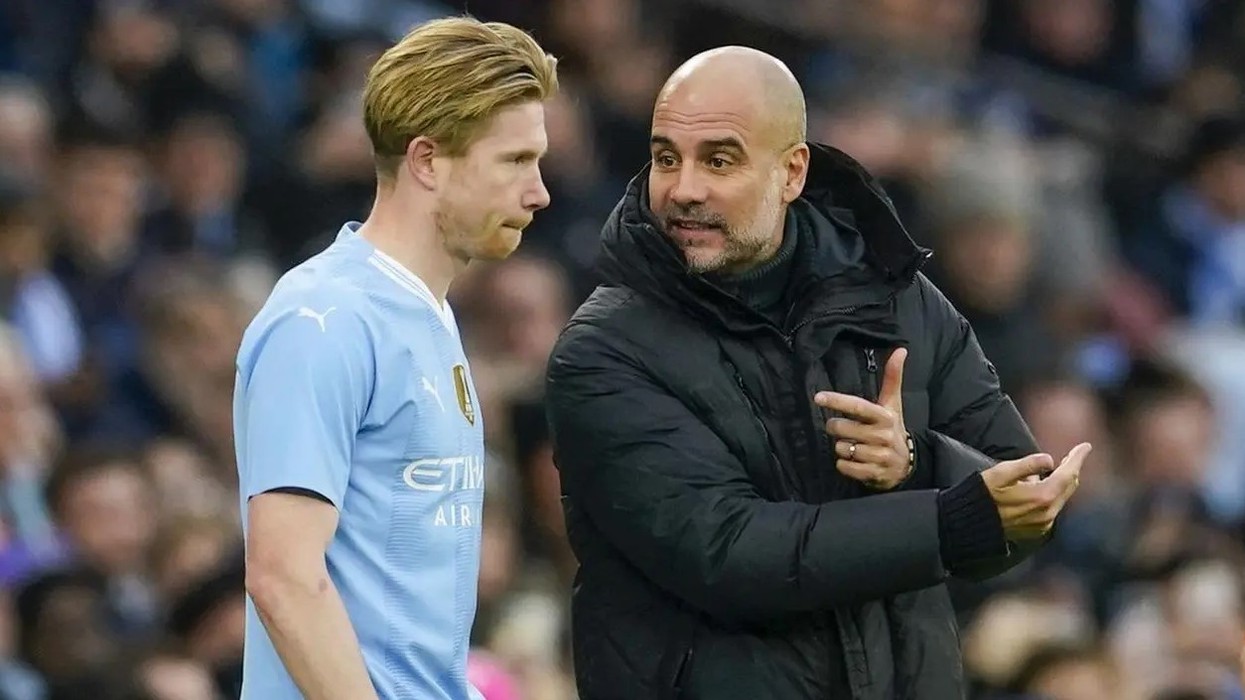 Man City ka gjetur zëvendësuesin e De Bruyne – avancojnë negociatat me yllin anglez