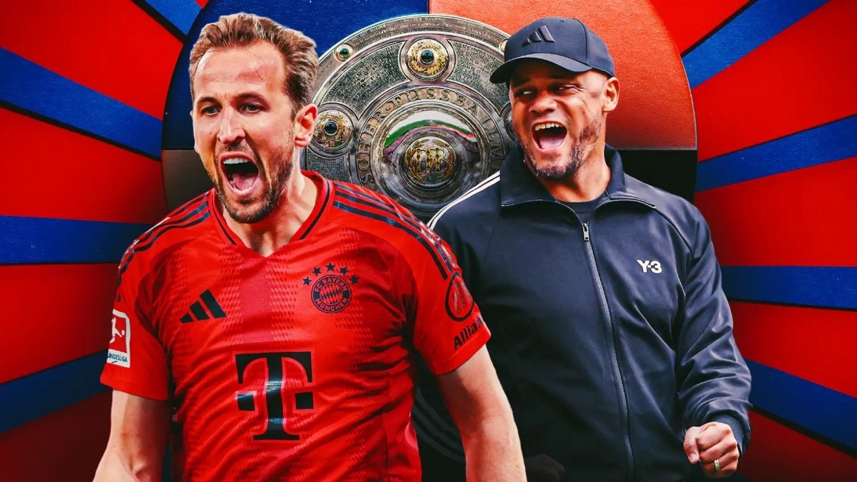 Harry Kane fiton trofeun e parë në karrierë – Bayern Munich shpallet kampion në Bundesliga