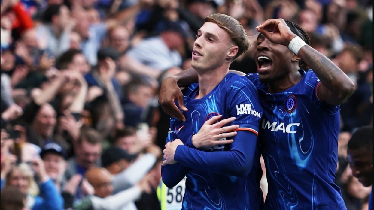 Goli ndaj Liverpoolit i veçantë, Cole Palmer bëhet golashënuesi i 10-të në histori të Chelseat në Ligën Premier