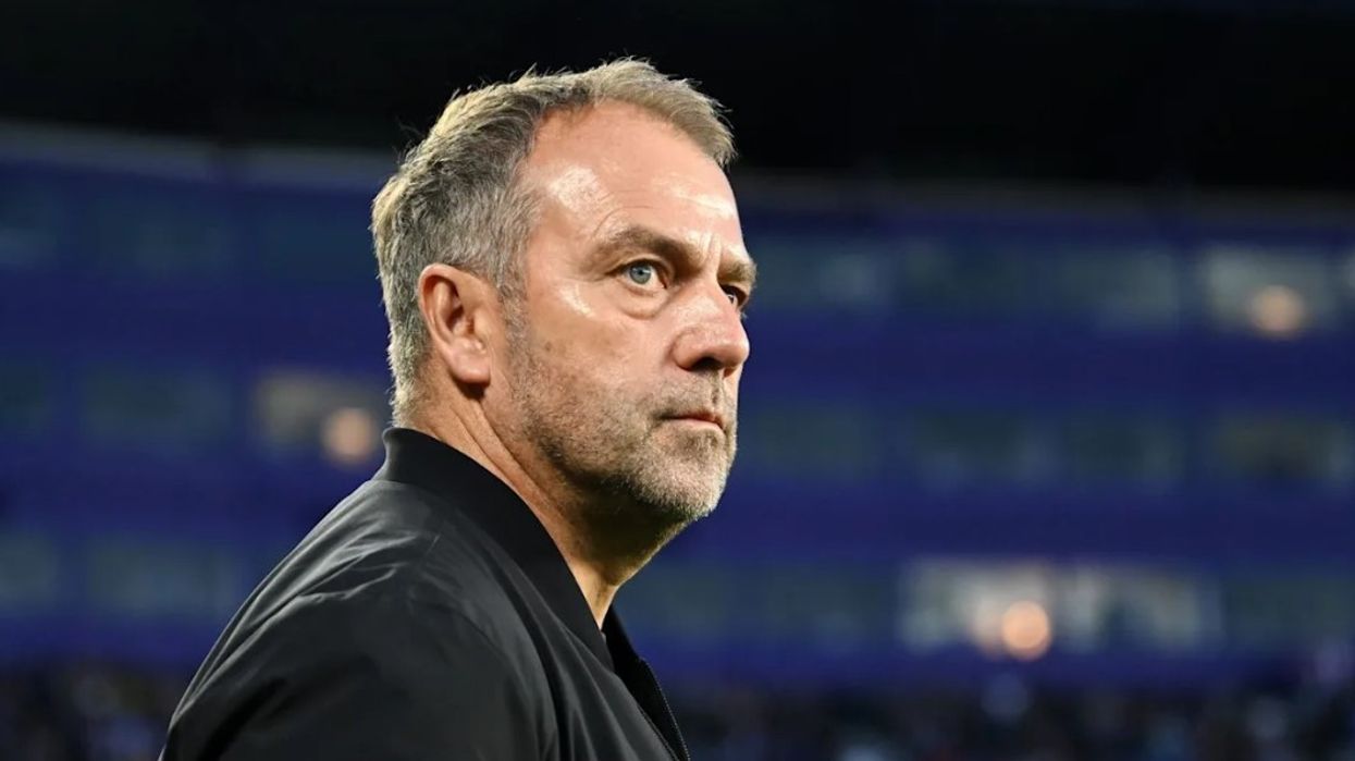 Hansi Flick ka në mendje formacionin titullar për Interin – mbetet vetëm një pikëpyetje