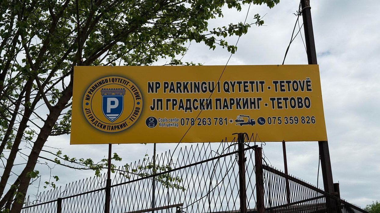 NP "Parkingu i Qytetit" Tetovë: Veturat të cilat do të merren nga shërbimi i merimangës do të dërgohen në vendndodhje të re