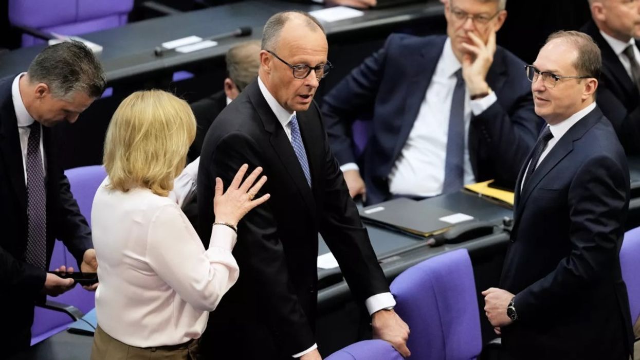 Momenti kur Friedrich Merz e kuptoi se nuk ishte zgjedhur kancelar i Gjermanisë