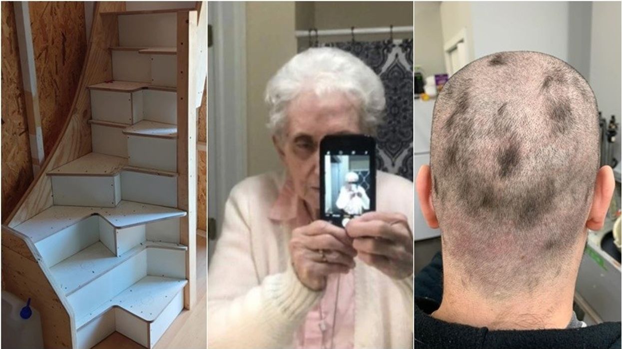 Ata provuan diçka për herë të parë dhe morën një rezultat të papritur