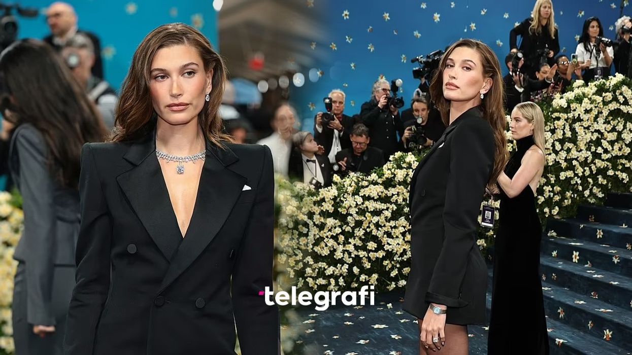 Hailey rikthehet në Met Gala 2025 pas dramës së vitit 2021, e vetme pa Justin Bieber