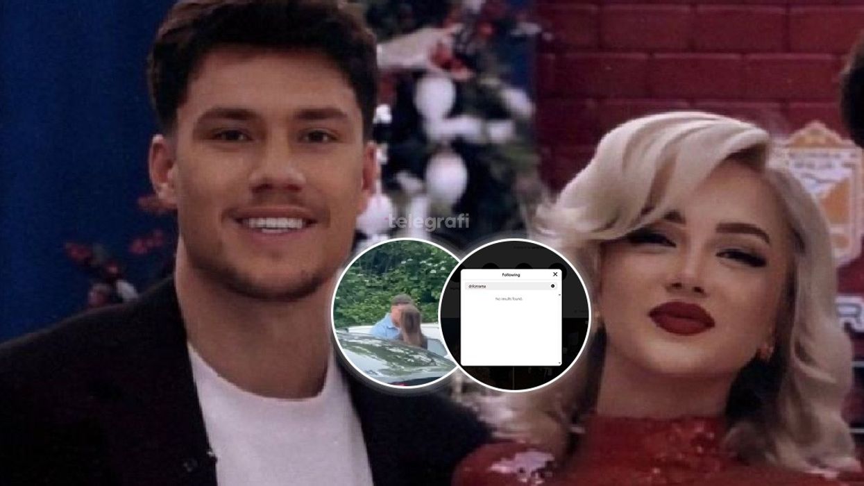 U kap me një vajzë tjetër, Sara Kolami heq nga ndjekësit Drilon Ramën