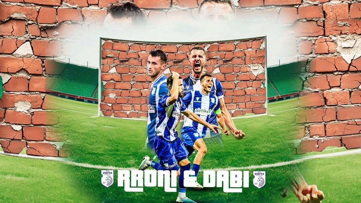 Muri i Dritës në mesfushë: Broja e Dabiqaj, dyshja që dominoi në Superligë dhe ia rikthyen titullin bardhekaltërve pas pesë viteve