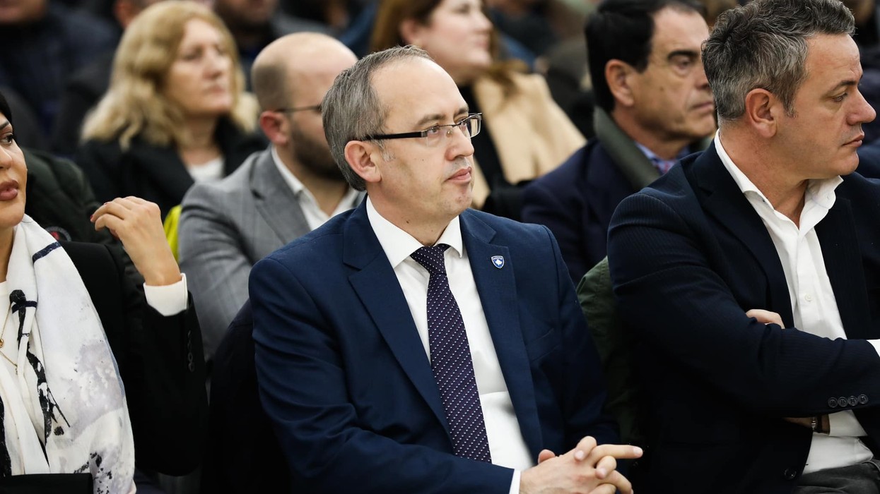 Hoti: Nuk ka marrëveshje me ata që synojnë shkatërrimin e LDK-së