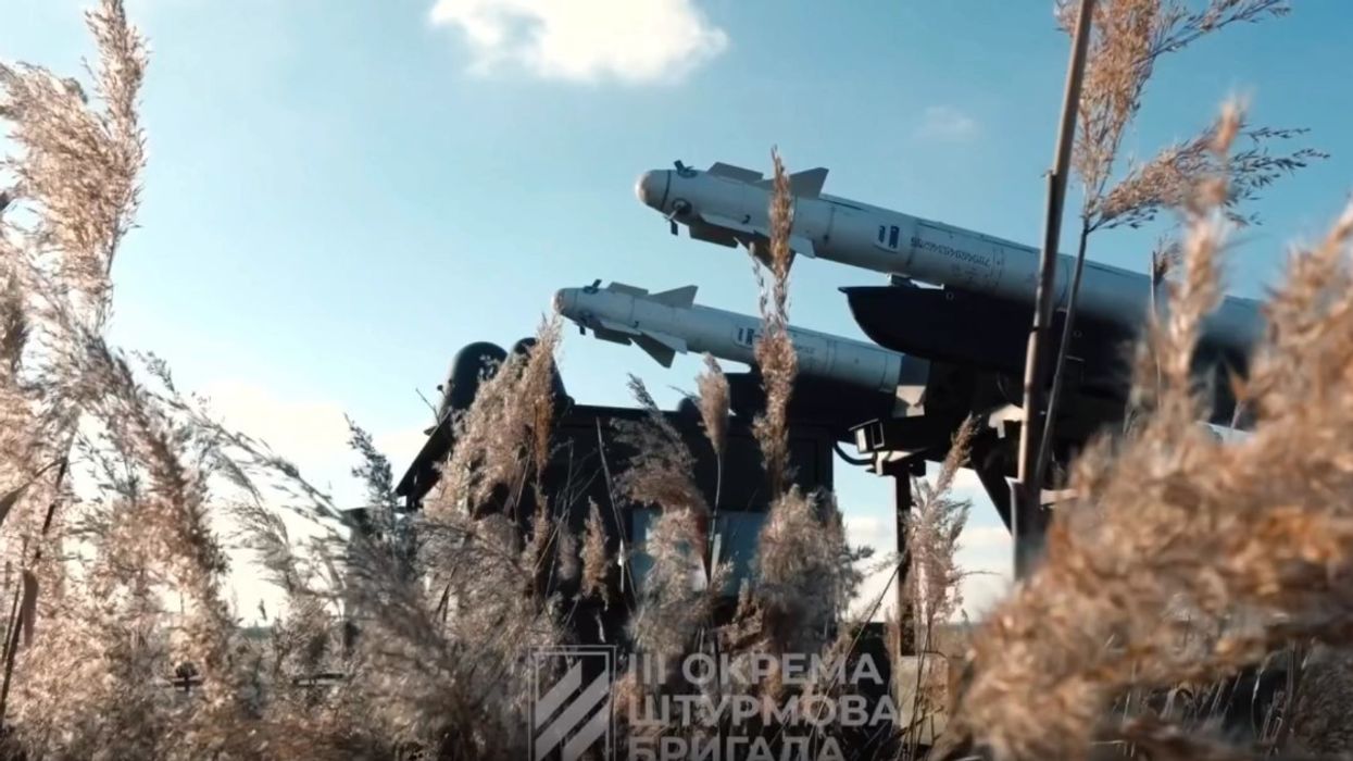 Arma Frankenstein, ‘Dragon H73’ i ri i Ukrainës përzien raketat sovjetike me Humvee amerikane