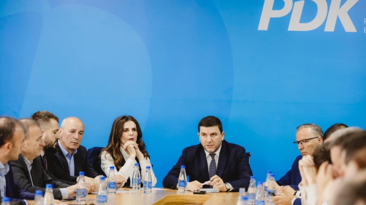 Dalja nga ngërçi, PDK thirrje presidentes Osmani për një tryezë gjithëpërfshirëse politike