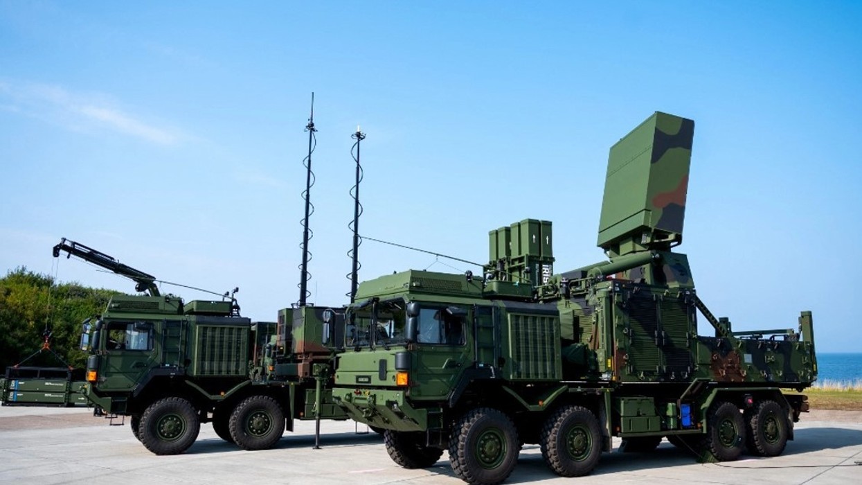 Raketa, dronë e autoblinda - Gjermania i dërgon Ukrainës paketë të re mbrojtjeje