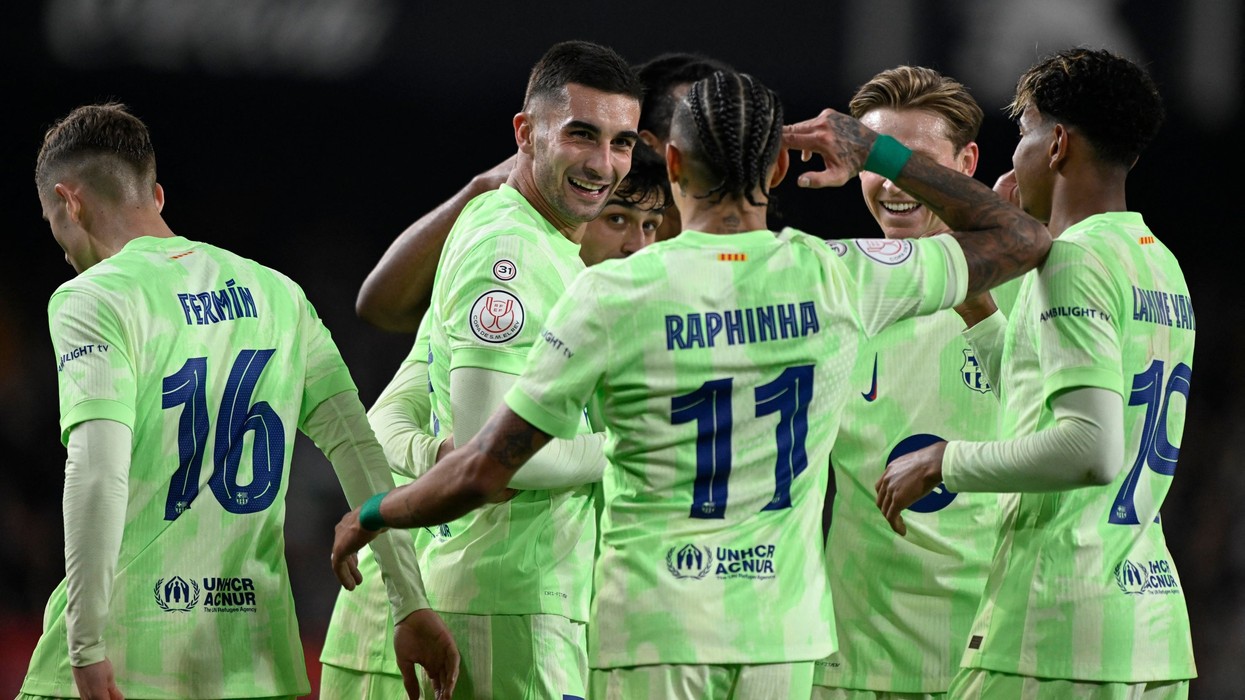 Atletico Madridi kërkon nënshkrimin e yllit të Barcelonës