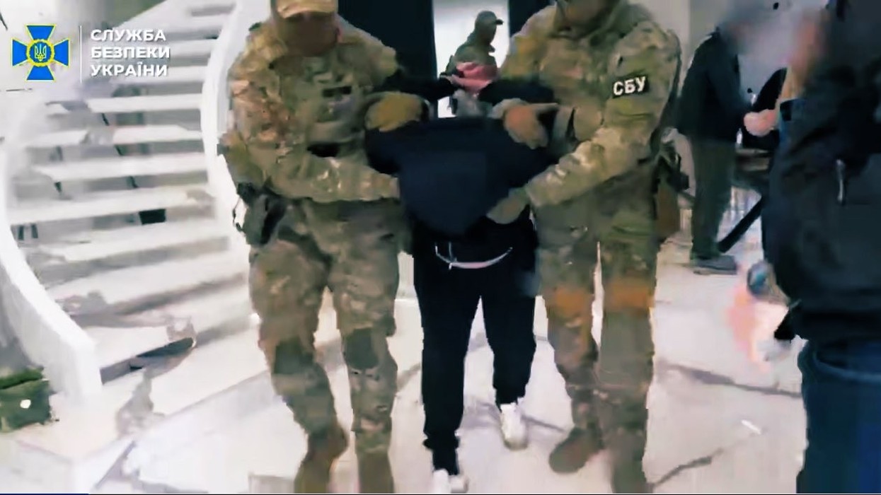 Ukraina zbulon rrjet spiunazhi hungarez