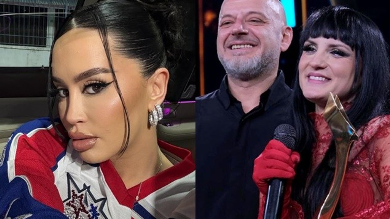 Dafina Zeqiri shpreh mbështetjen për Shkodrën Elektronike para nisjes së Eurovisionit