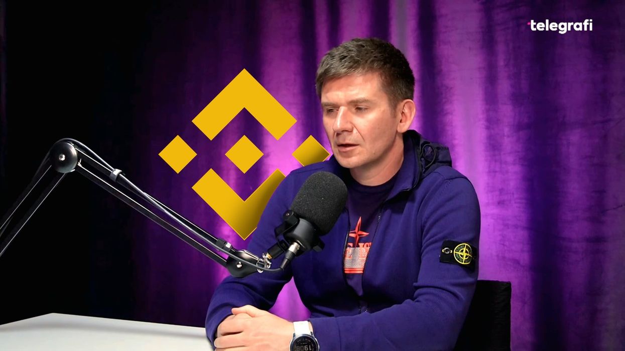 Intervistë ekskluzive me drejtuesin e Binance, Khomiakov: Kosova ka potencial të bëhet qendër rajonale për industrinë e kriptomonedhave