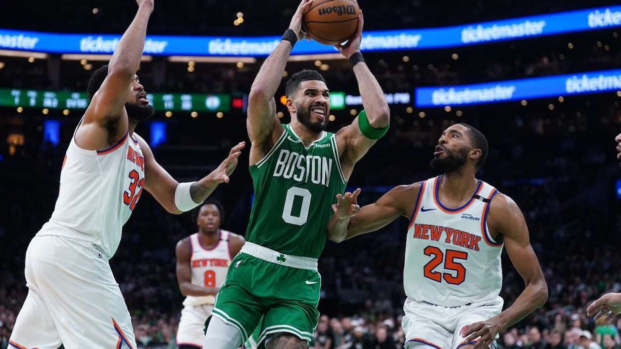 Boston fillon rikthimin e madh, triumfon në New York - Minnesota në epërsi ndaj GSW