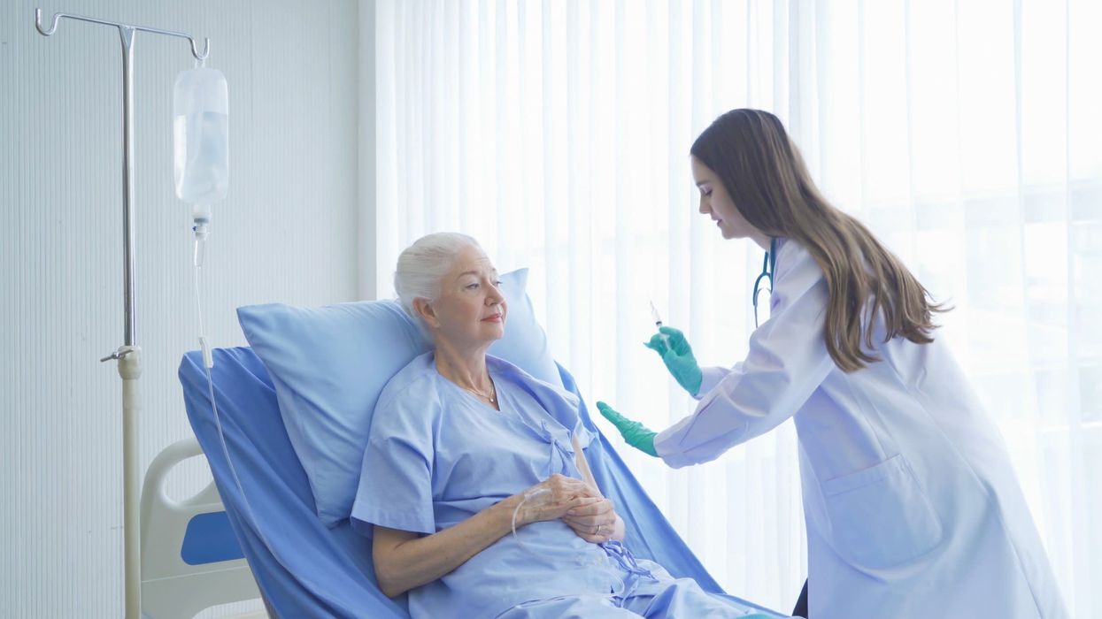 Imunoterapia në formën e një injeksioni: Metodë e re për trajtimin e 15 llojeve të kancerit