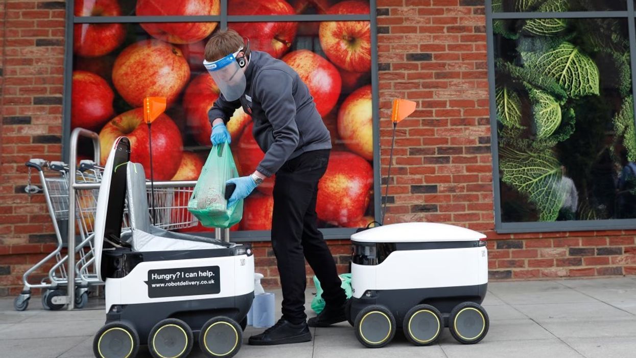 A do të jenë “robotët e shpërndarjes” risia e radhës në Australi?