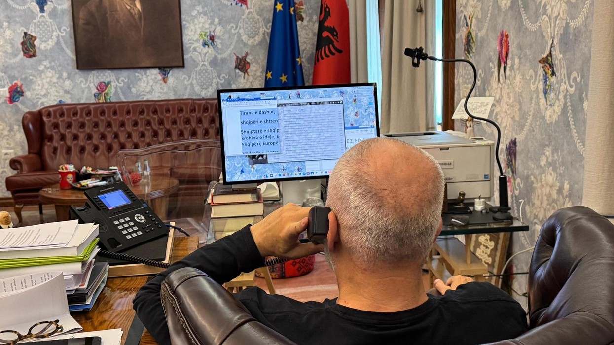 Një ditë pas zgjedhjeve, Rama bisedon me Thaçin: Telefonata e vëllaut tim ishte tejet prekëse