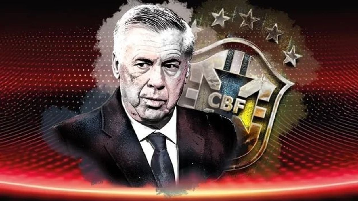 Zyrtare: Carlo Ancelotti është trajner i ri i Brazilit