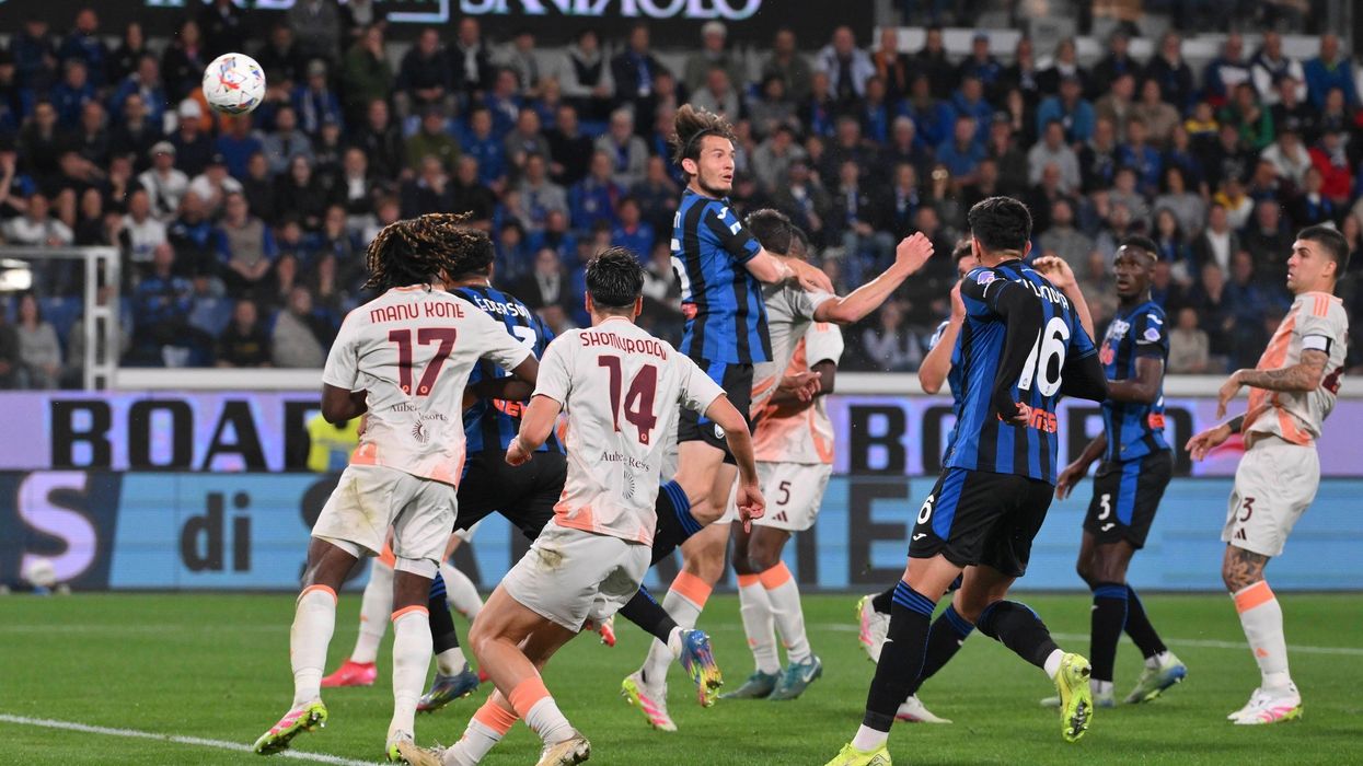 Atalanta mposht Romën, siguron pjesëmarrjen në Ligën e Kampionëve