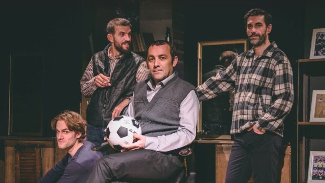 Shfaqja “Bretkosa”, sonte mysafire në Teatrin “Bekim Fehmiu” në Prizren