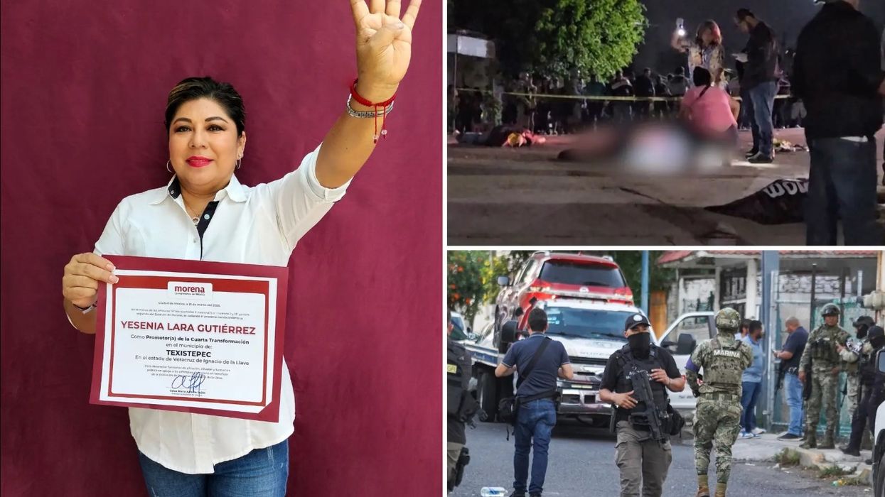 Kandidatja për kryetare bashkie në Meksikë qëllohet për vdekje gjatë transmetimit të drejtpërdrejtë