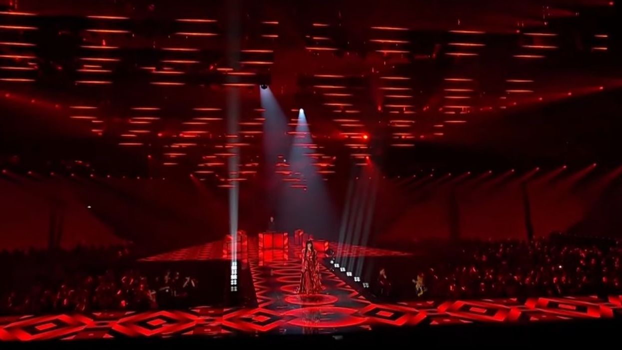 Mbyllet votimi – në pritje për emrat e shteteve që do të kualifikohen në finalen e 'Eurovision 2025'