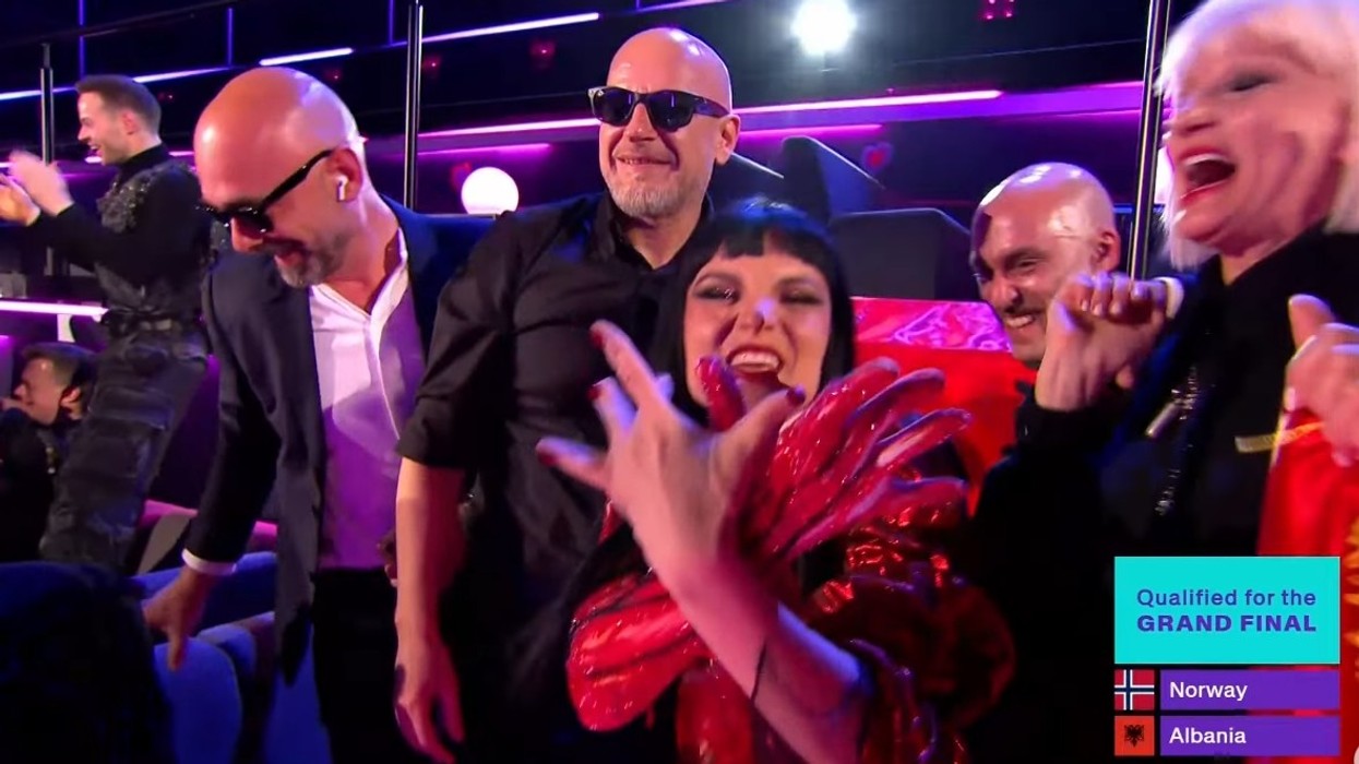 Zyrtare: Shqipëria kualifikohet në finalen e madhe të 'Eurovision 2025'