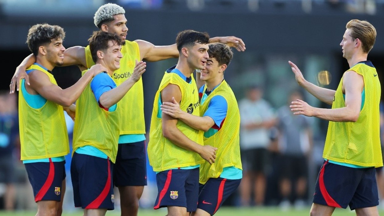 Barcelona e hapur për katër largime të mëdha gjatë verës