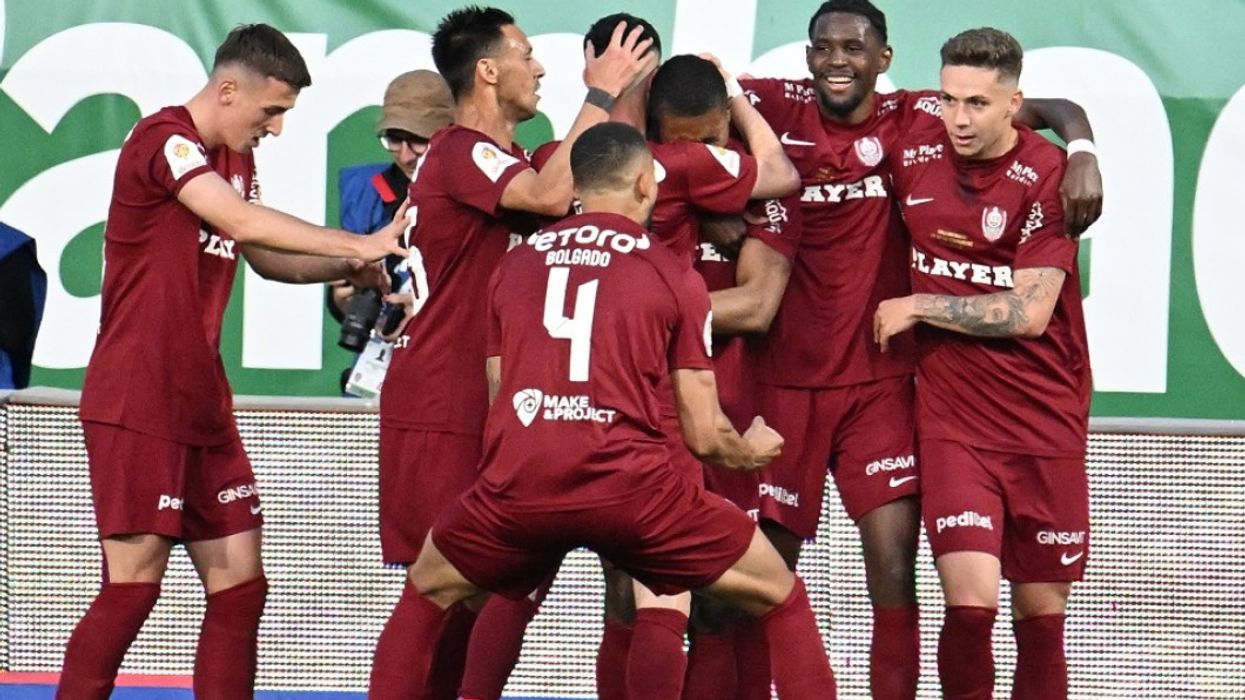 Presidenti i Cluj hap thesin pasi fituan Kupën e Rumanisë - nga sa fitojnë Korenica dhe Emërllahu