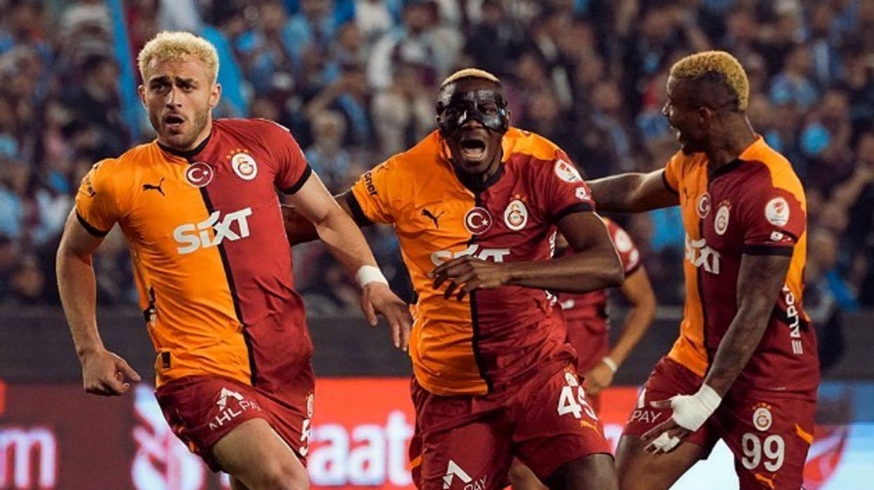 Galatasaray fiton Kupën e Turqisë – Osimhen shkëlqen me dy gola dhe thyen rekord
