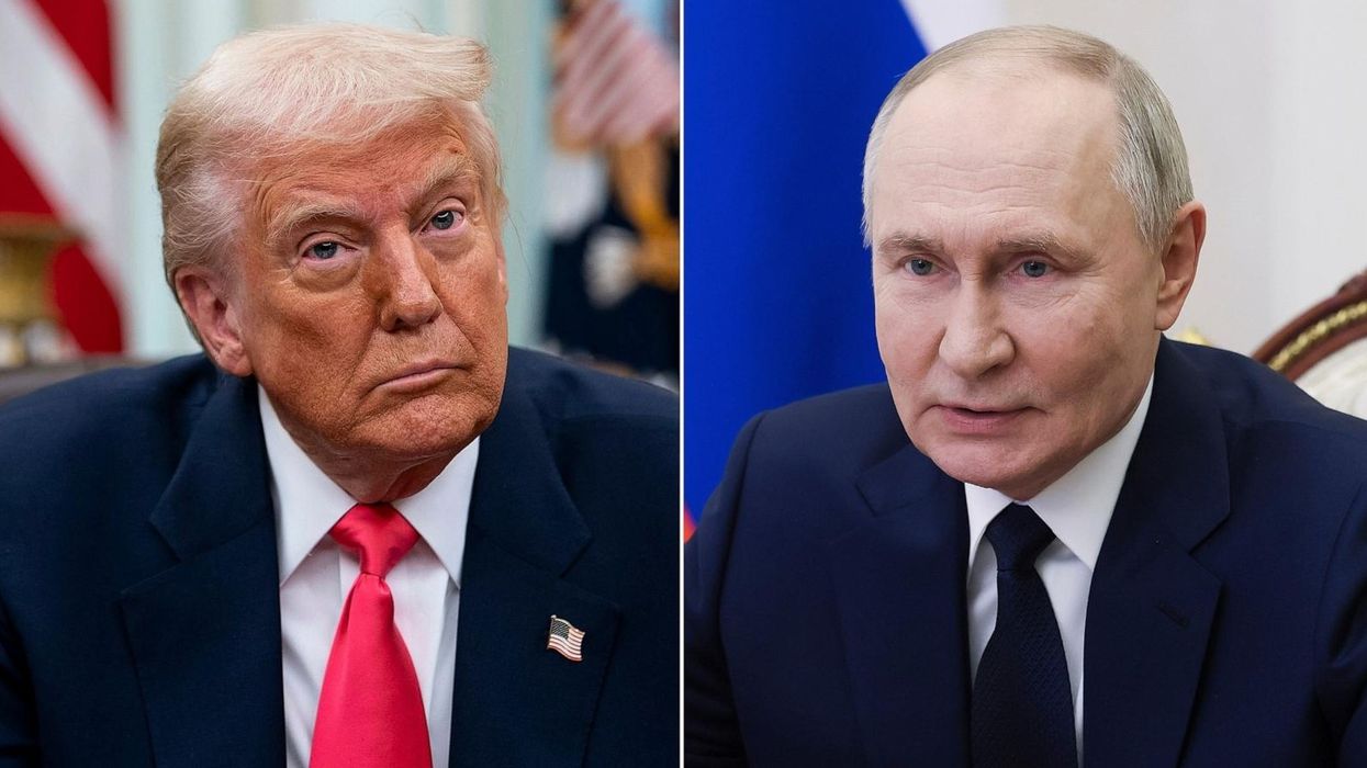 Trump për mospjesëmarrjen e Putinit në bisedimet e paqes në Turqi: Pse do të shkonte, nëse nuk shkoj unë?