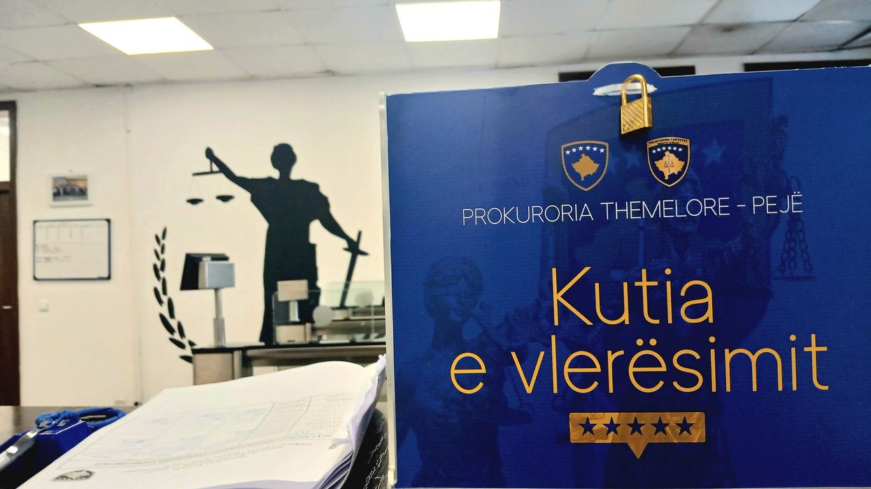 Prokuroria e Pejës vendos kuti vlerësimi për palët – synon rritjen e efikasitetit dhe transparencës